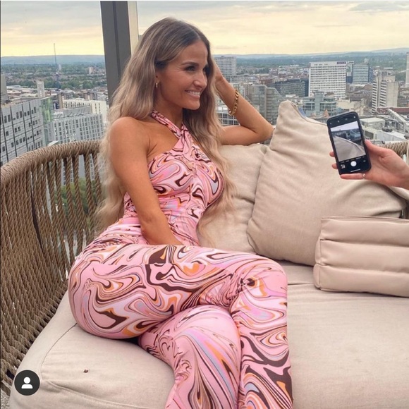 Zara blogger fav jumpsuit size medium - Picture 3 of 11